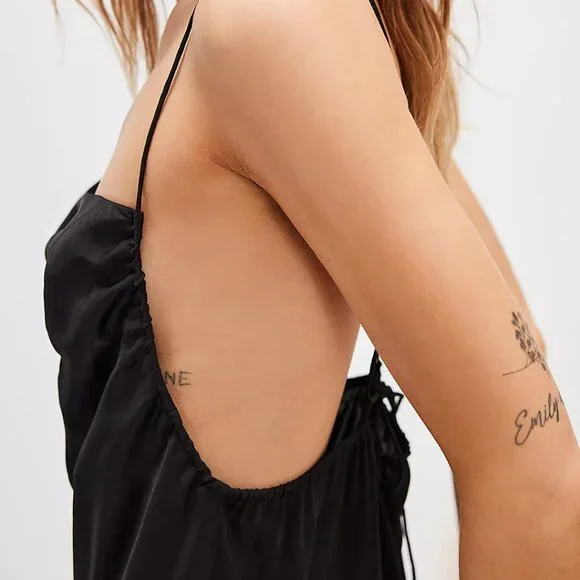 Spring Fling Mini Slip - Picture 3 of 7